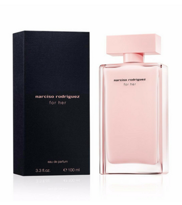 Narciso Rodriguez For Her PINK א.ד.ט לאשה 100 מל